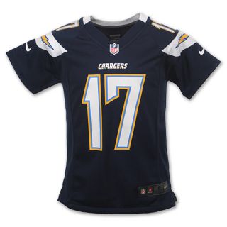 Nike NFL San Diego Chargers Rivers Kids Team Jersey
