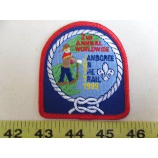 1999 Jamboree On The Trail BSA Patch 
