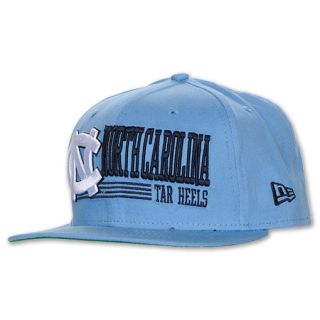 New Era North Carolina Tar Heels Retro Look Swag NCAA SNAPBACK Hat