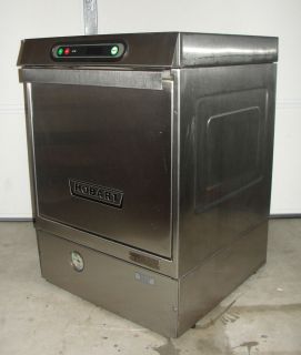  Hobart LX30H Commercial Dishwasher