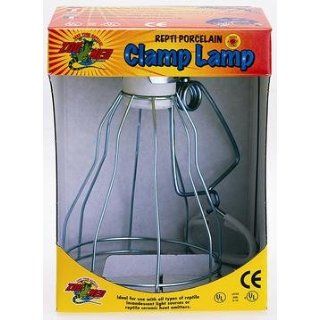 2 Pack Repti   Clamp Lamp 8.5 (Catalog Category Small