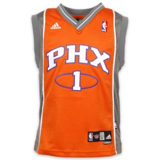 adidas Youth Phoenix Suns Amare Stoudemire Swingman NBA Jersey