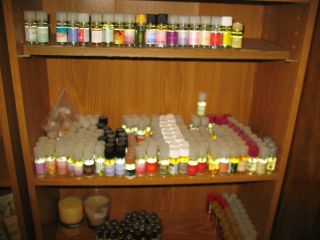  Works Henri Bendel Body Shop Home Fragrance Oils Some Very RARE