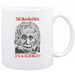 New  Squash , It Is A Science   Mug Sports Home