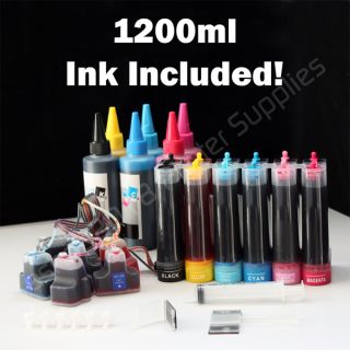  Extra Set Ink HP02 for HP D7255 D7260 D7263 C7250 C6280 C6250