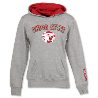 Chico State Wildcats Womens NCAA Hooded Sweatshirt