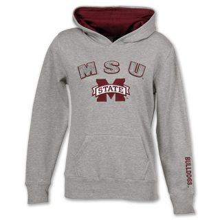 Mississippi State Bulldogs Womens NCAA Hooded Sweatshirt