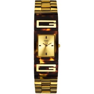 Guess W12107L1 Ladies Womens Watch Flair Champagne Dial
