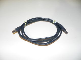 Nice Used USB Cable HP Printer Cable 6