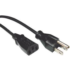 Power Cable for HP PSC 2410 500 500xi Printer 6ft