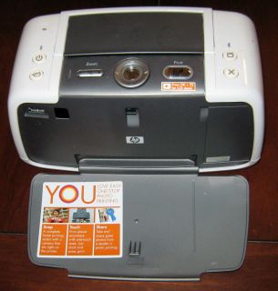 HP Photosmart 420 Digital Photo Inkjet Printer