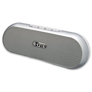iHome Rechargeable Portable Stereo Bluetooth Speaker System