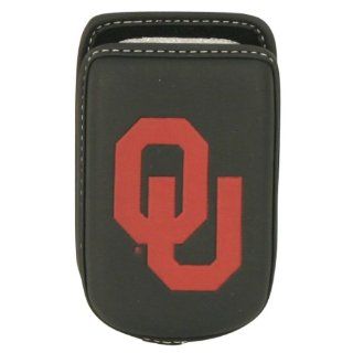 Oklahoma Sooners Cellular Flip Phone Cases (Measures 2.5