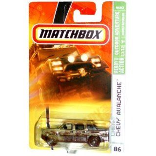 Mattel Matchbox 2007 MBX Outdoor Adventure 164 Scale Die