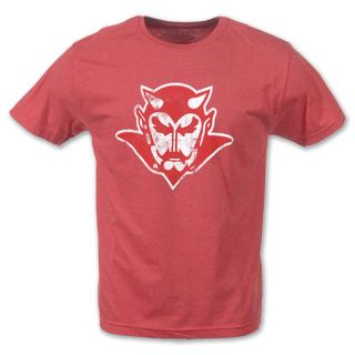 Germantown Red Devils Icon High School Mens Tee Shirt