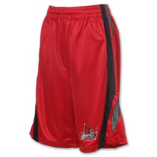 Louisville Cardinals Team NCAA Mens Shorts Team