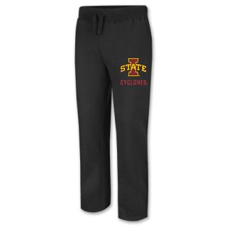 Iowa State Cyclones NCAA Mens Sweat Pants Black