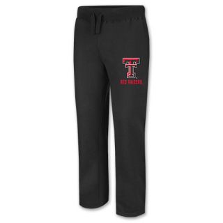 Texas Tech Red Raiders NCAA Mens Sweat Pants Black