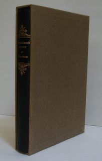  Editions Club Signed Washington Square Henry James Lawrence Beal Smith