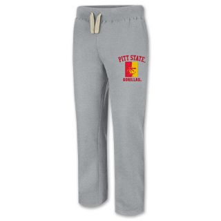 Pittsburgh State Gorrillas NCAA Mens Fleece Sweatpants