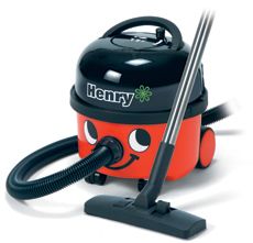 Numatic "Henry" Canister Vacuum Cleaner