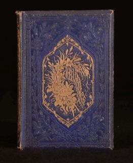 1858 Kavanagh A Tale by Henry Wadsworth Longefellow Illustrated