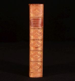 1893 The Poetical Works of Henry Wadsworth Longfellow
