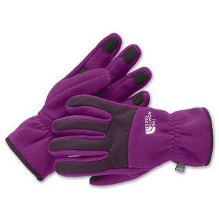 The North Face Denali Womens Glove Purple