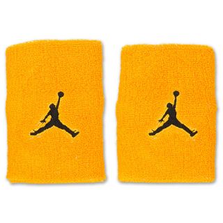 Air Jordan Wristband Yellow/Black