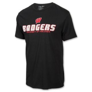 NCAA Wisconsin Badgers Team Pride Mens Tee Shirt
