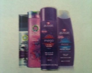 Herbal Essences or Aussie Product 20 Coupons $3 00 Off 2 EX Sept 30