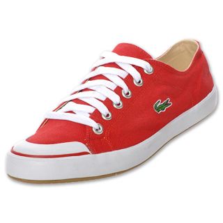 Lacoste L33 Core Mens Casual Shoe Red