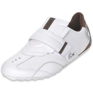 Lacoste Mens Swerve LC White/Java