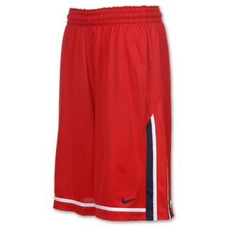 Nike Defender Mens Basketball Shorts Gym Red