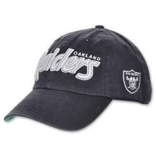 Banner Supply Co. Oakland Raiders Modesto NFL Snapback Hat