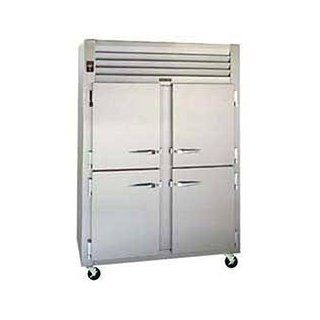  Reach In Freezer   Four Half Doors, 46 Cu. Ft. Capacity Appliances