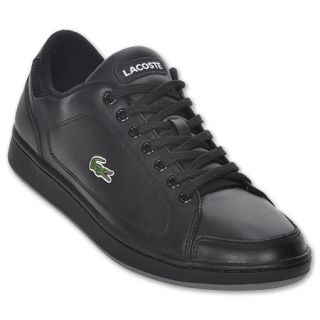 Lacoste Nistos Mens Casual Shoe Black