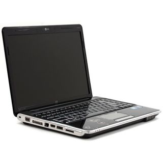   HP dv4t 1500 Laptop Computer, HP OEM Battery, HP OEM AC Adapter