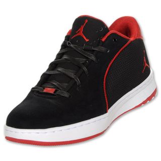 Jordan Phase 23 SC Mens Basketball Shoe Black/Red