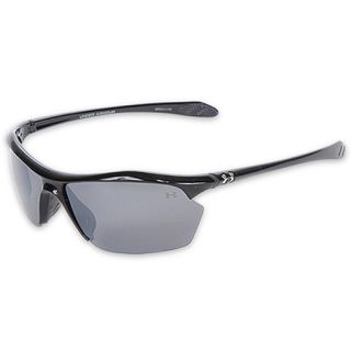 UA Zone XL Polarized Sunglasses Black