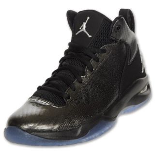 Jordan Fly 23 Kids Basketball Shoes Black/Stealth