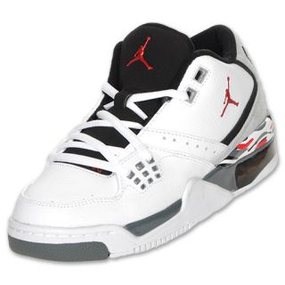 Jordan Flight 23 Kids Basketball Shoes White/Red