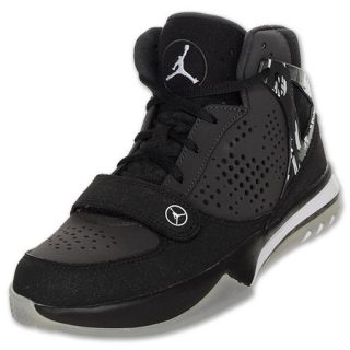 Jordan Phase 23 Hoops Kids Basketball Shoe Black