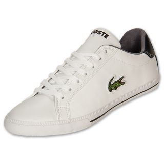 Lacoste Graduate Vulc Mens Athletic Casual Shoes