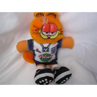 Garfield Plush Toy 11 Nike Pilsen Basketball Suction Cup