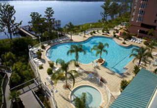  resort is located on 400 acre Lake Bryan, a natural spring fed lake