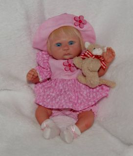 babymadeline has been hand sculpted by me melody hess using