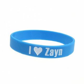 Love One Direction Band Wristband 1d Wide 0.47 Bracelet 6 Different