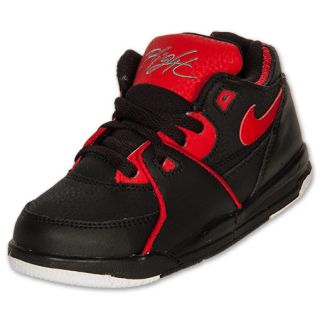 Boys Toddler Nike Air Flight 89 Black/University