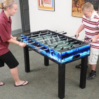   64501   Voit Competitor 48 Foosball Table